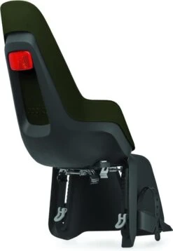 Bobike One Maxi Fietsstoeltje Achter BD - Olive Green -Kinderwagen- En Accessoirewinkel 829x1200 9