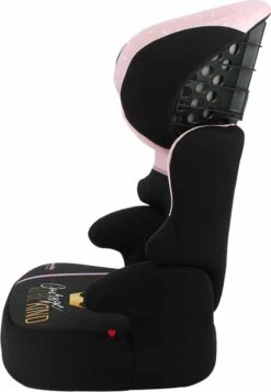 Disney - Autostoel Befix - Goed Getest ANWB - Groep 2/3 - Van 15 Tot 36 KG - Nieuwste Disney PRINSES Design - Zwart, Roze -Kinderwagen- En Accessoirewinkel 830x1200 11