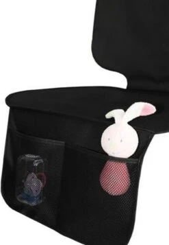 Merkloos Autostoelbeschermer Kinderstoel Maxi-cosi - Autostoelhoes - Autostoelbeschermer - Autostoel Beschermer - Zwart -Kinderwagen- En Accessoirewinkel 830x1200 4