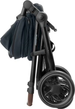 Maxi-Cosi Zelia³ Kinderwagen - Essential Graphite (zwart Frame + Bruin Leer) -Kinderwagen- En Accessoirewinkel 831x1200 13