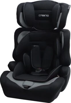 Cabino Autostoel Groep 1/2/3 (9-36kg) - Zwart-Grijs 14 Cabino Autostoel Groep 1/2/3 (9-36kg) - Zwart-Grijs -Kinderwagen- En Accessoirewinkel 831x1200 8
