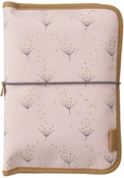 Fresk Dandelion - Verschoonmatje - Luieretui