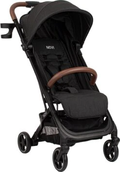Buggy Novi Baby® Sky Black Melange -Kinderwagen- En Accessoirewinkel 835x1200 1