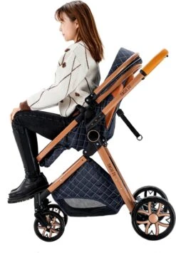Merkloos Kinderwagen 3-in-1 – Luxe Kinderwagen - Buggy – Wandelwagen - Multifunctioneel – Opklapbaar – Incl Autostoel – Blauw 16 Merkloos Kinderwagen 3-in-1 – Luxe Kinderwagen - Buggy – Wandelwagen - Multifunctioneel – Opklapbaar – Incl Autostoel – Blauw -Kinderwagen- En Accessoirewinkel 835x1200 10