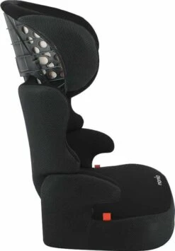 Nania - Autostoel Befix - Eco Zwart (15 Tot 36 Kg) - Zwart -Kinderwagen- En Accessoirewinkel 835x1200 3