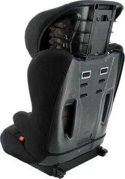 Nania - Racer ISOFIX - Meegroei Autostoel Groep 1 2 3 - Van 9 Tot 36 Kg - Donkergrijs -Kinderwagen- En Accessoirewinkel 835x1200 4