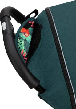 MoMi Wandelwagen - Compacte Lichtgewicht Buggy - Estelle - Green-Gold (geschikt Van 6mnd - 15kg) -Kinderwagen- En Accessoirewinkel 836x1200 10