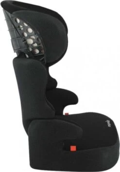 Nania RACER ECO - Meegroei Autostoel Groep 1/2/3 - Van 9 Tot 36 Kg - Zwart Autostoeltje -Kinderwagen- En Accessoirewinkel 837x1200 2