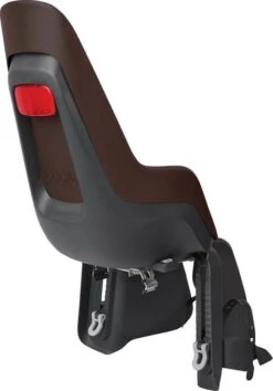 Bobike One Maxi Fietsstoeltje Achter BD - Coffee Brown -Kinderwagen- En Accessoirewinkel 837x1200 5