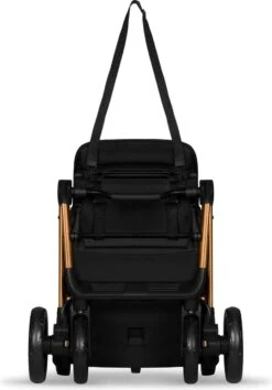 Lionelo Buggy Cloe - Kinderwagen Premium + - Tot 22 Kg - Verstelbare Rugleuning - 5-punts Veiligheidsgordels - Grote Zwenkwielen - Klamboe - Bekerhouder - Lichtgewicht - Compact - Waterdicht -Kinderwagen- En Accessoirewinkel 838x1200 3