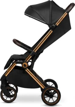 Lionelo Buggy Cloe - Kinderwagen Premium + - Tot 22 Kg - Verstelbare Rugleuning - 5-punts Veiligheidsgordels - Grote Zwenkwielen - Klamboe - Bekerhouder - Lichtgewicht - Compact - Waterdicht -Kinderwagen- En Accessoirewinkel 840x1200 2