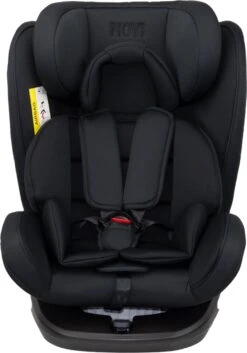 Autostoel Novi Baby® Goliath Premium 0-1-2-3 Isofix Rotation All Black -Kinderwagen- En Accessoirewinkel 840x1200 6