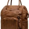 Little Company Riga Perfo Luiertas - Cognac -Kinderwagen- En Accessoirewinkel 840x1200 7