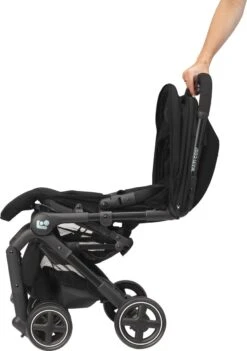 Maxi-Cosi Lara² Buggy - Essential Black (Black Frame) -Kinderwagen- En Accessoirewinkel 844x1200