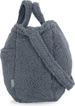 Jollein Luiertas Teddy - Storm Grey -Kinderwagen- En Accessoirewinkel 844x1200 6