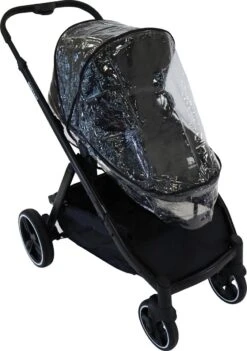 Deryan Evy Buggy Regenhoes - Transparant Regenscherm Voor Kinderwagen - Regenkap -Kinderwagen- En Accessoirewinkel 845x1200