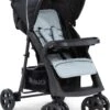 Hauck Shopper Neo II Buggy - Caviar/Silver -Kinderwagen- En Accessoirewinkel 845x1200 3