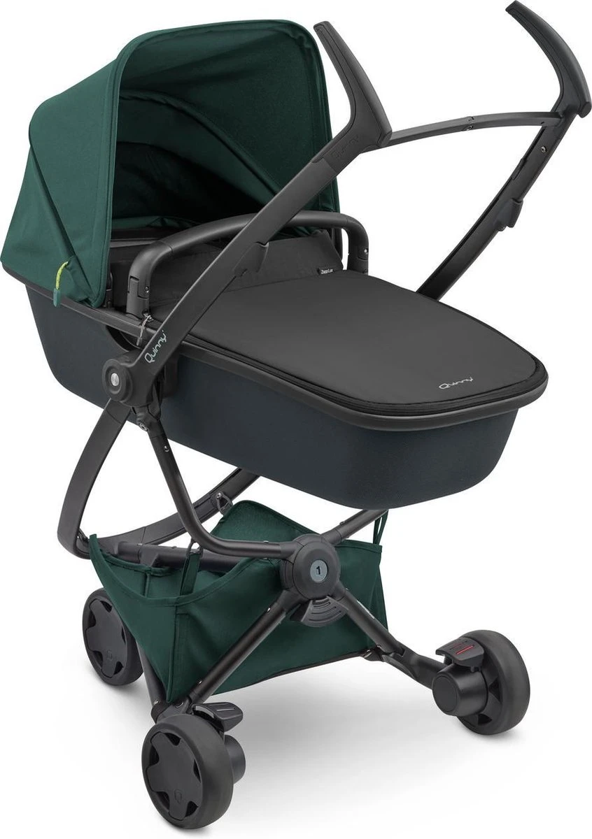Quinny Zapp Flex Buggy - Green 12 Quinny Zapp Flex Buggy - Green - Afbeelding 10
