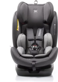Babyauto Biro D FIX Black/grey Group 0+ 1 2 3 - 0-36 Kg - Isofix -Kinderwagen- En Accessoirewinkel 848x1200 8