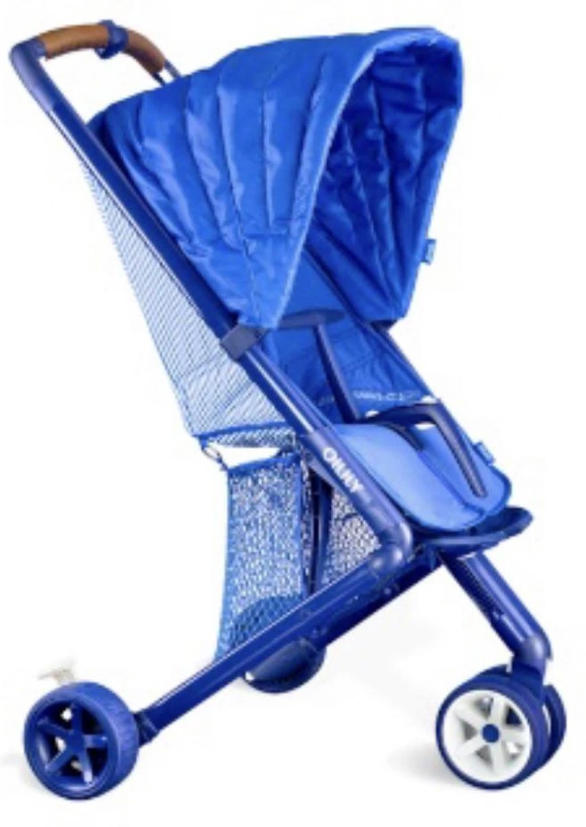 OILILY- Buggy- Kinderwagen - Multi- Blauw- Optimum 8 OILILY- Buggy- Kinderwagen - Multi- Blauw- Optimum - Afbeelding 6