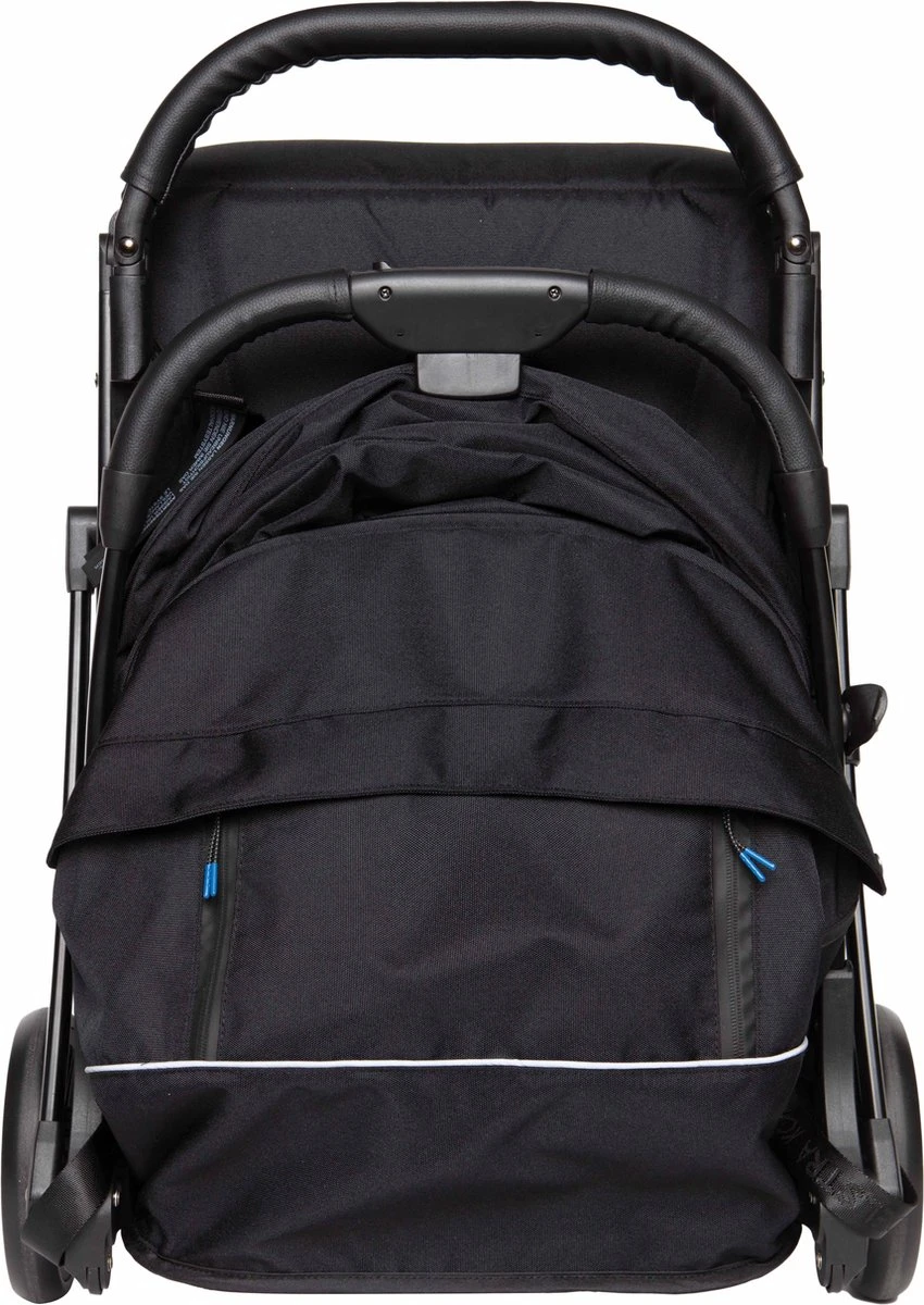 Koelstra Compact Buggy Gen - Black 9 Koelstra Compact Buggy Gen - Black - Afbeelding 7
