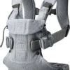 BabyBjörn Draagzak One Air - 3D Mesh - Zilver -Kinderwagen- En Accessoirewinkel 850x1200 8