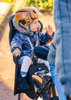 Brioso Fietsstoeltje Achter - Achterzitje Fiets - Kinderzitje Fiets - Zwart/rood -Kinderwagen- En Accessoirewinkel 851x1200 9