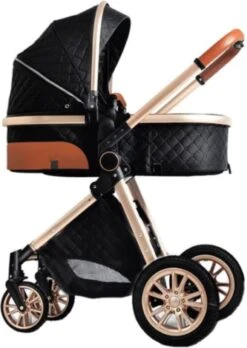 Merkloos Kinderwagen 3-in-1 – Luxe Kinderwagen - Buggy – Wandelwagen - Multifunctioneel – Opklapbaar – Incl. Autostoel – Zwart 12 Merkloos Kinderwagen 3-in-1 – Luxe Kinderwagen - Buggy – Wandelwagen - Multifunctioneel – Opklapbaar – Incl. Autostoel – Zwart -Kinderwagen- En Accessoirewinkel 852x1200 6