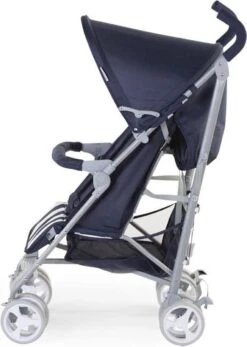 Buggy Childhome Retro Navy/Wit Streep -Kinderwagen- En Accessoirewinkel 853x1200 3