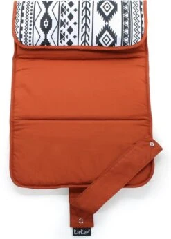 KipKep Napper Combi Verschoningsset - Uit Gerecyclede Materialen - Etnic Spice -Kinderwagen- En Accessoirewinkel 856x1200 20