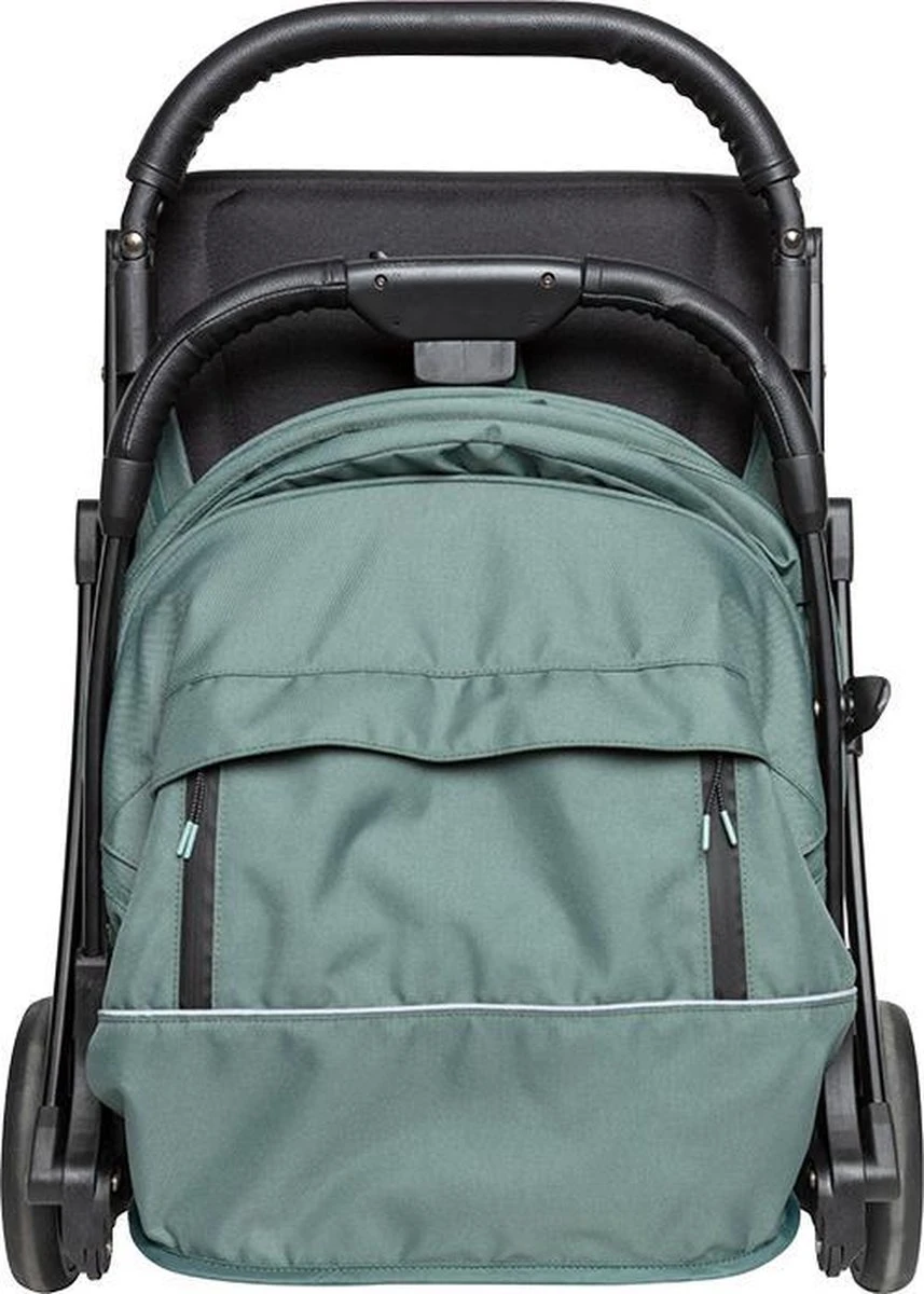 Koelstra Compact Buggy Gen - Dark Forest Green 12 Koelstra Compact Buggy Gen - Dark Forest Green - Afbeelding 10
