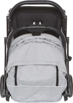 Koelstra Compact Buggy Gen - Soft Grey Melange -Kinderwagen- En Accessoirewinkel 860x1200 2