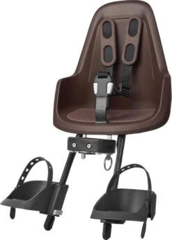 Bobike One Mini Fietsstoeltje Voor - Choc Brown -Kinderwagen- En Accessoirewinkel 861x1200 5