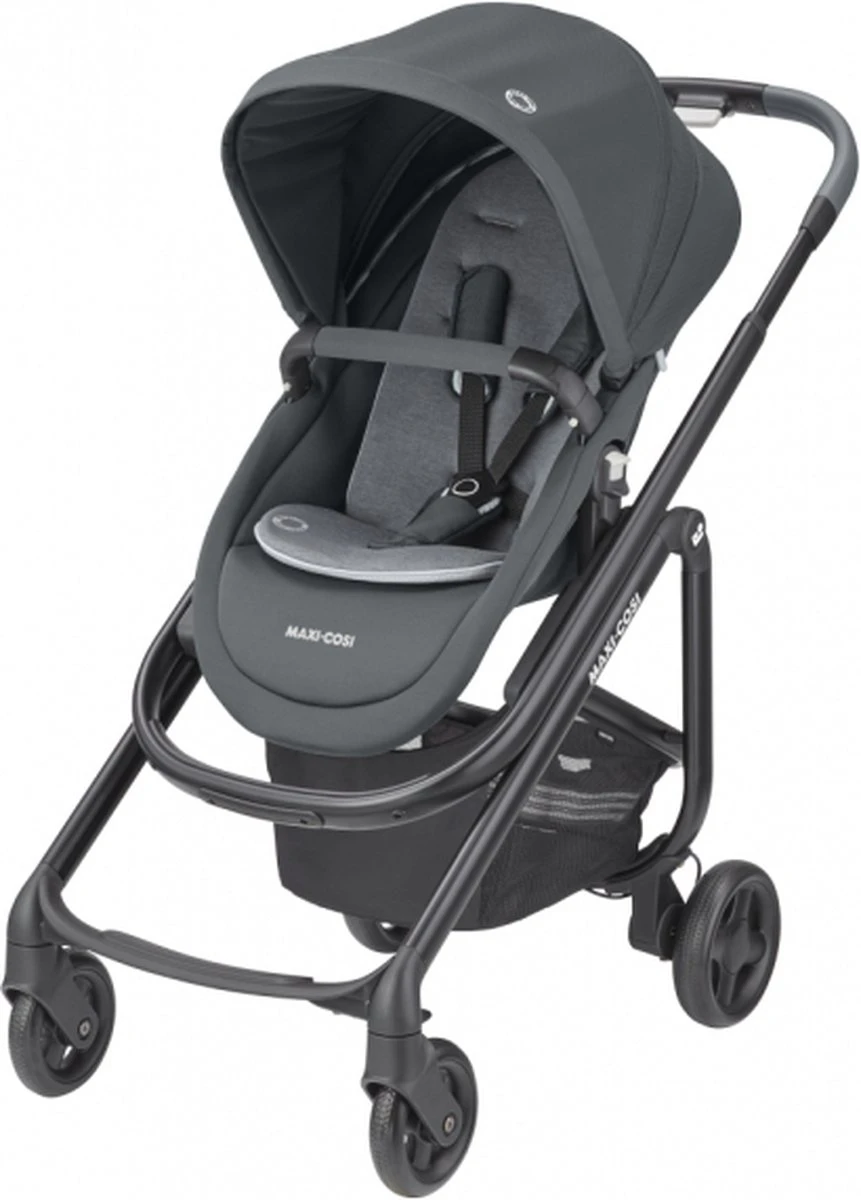 Maxi-Cosi Lila SP Kinderwagen - Essential Graphite 3 Maxi-Cosi Lila SP Kinderwagen - Essential Graphite