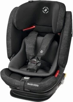Maxi-Cosi Titan Baby Child Car Seat, Group 1/2/3, ISOFIX, Adjustable And Tilting Car Seat, From 9 Months To 12 Years, 9 To 36 Kg, Basic Black (Black) -Kinderwagen- En Accessoirewinkel 863x1200 5