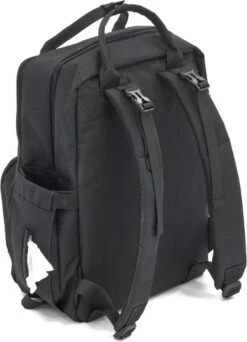 Brisby Slijtvaste Luiertas – Verzorgingstas – Met Buggymontage - Zwart -Kinderwagen- En Accessoirewinkel 866x1200 3