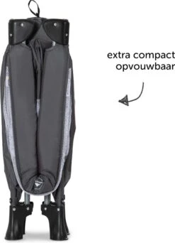 Hauck Dream N Play Plus Campingbedje Set - Met Matras En Muggennet - Grijs -Kinderwagen- En Accessoirewinkel 866x1200 4