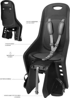 Polisport Bubbly Maxi MIK HD Kinderzitje - Zwart/donkergrijs -Kinderwagen- En Accessoirewinkel 866x1200 5