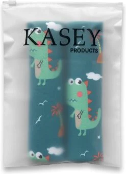 Kasey Products - Gordelbeschermer - Universele Gordelhoes - 2 Stuks - Dino’s -Kinderwagen- En Accessoirewinkel 868x1200 1