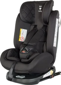 Born Lucky Meegroei Autostoel Roadline SPS ISOFIX - Groep 0/1/2/3 - 360° Draaibaar - Zwart -Kinderwagen- En Accessoirewinkel 869x1200 15