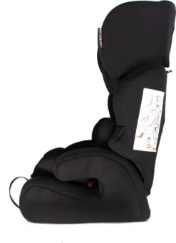X Adventure Autostoel Premium Groep 1/2/3 (9-36 Kg) - Zwart -Kinderwagen- En Accessoirewinkel 869x1200 16