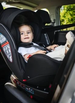 Babyauto Biro D FIX Black/grey Group 0+ 1 2 3 - 0-36 Kg - Isofix -Kinderwagen- En Accessoirewinkel 870x1200 8