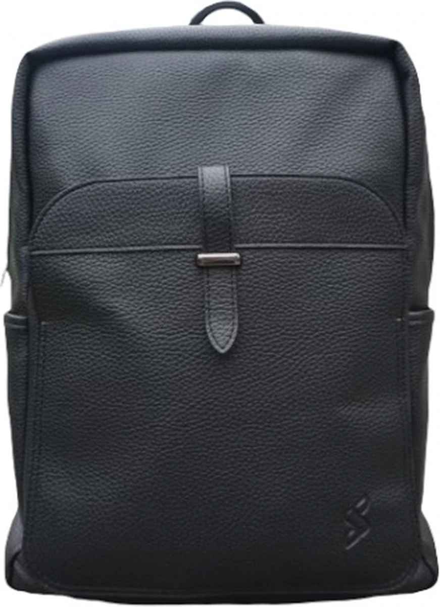 Sivayes Lilly - Modern - Luiertas - Rugzak - Met Isolerende Flessenhouder - Zwart 3 Sivayes Lilly - Modern - Luiertas - Rugzak - Met Isolerende Flessenhouder - Zwart