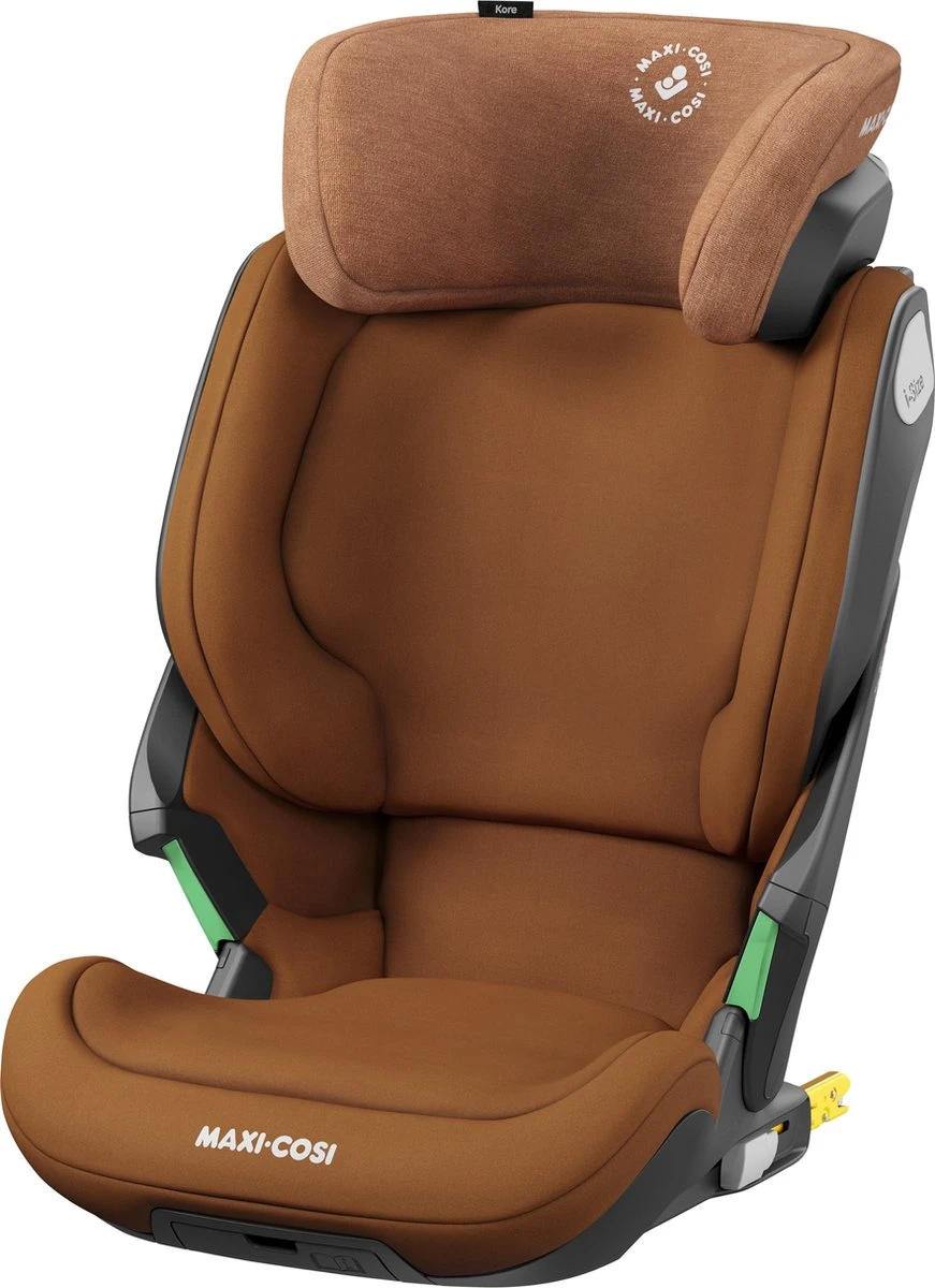 Maxi-Cosi Kore I-Size Autostoeltje - Authentic Cognac 3 Maxi-Cosi Kore I-Size Autostoeltje - Authentic Cognac