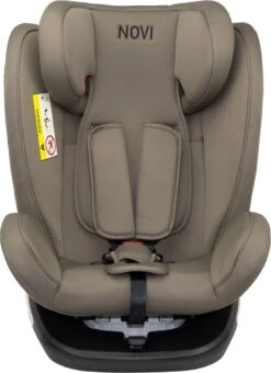 Autostoel Novi Baby® Goliath Premium 0-1-2-3 Isofix Rotation Dark Taupe -Kinderwagen- En Accessoirewinkel 873x1200 6