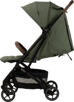 Buggy Novi Baby® Sky Green Melange -Kinderwagen- En Accessoirewinkel 874x1200 1