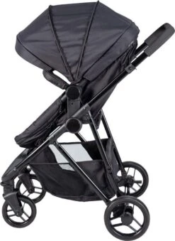 Bebies First Combi 3 In 1 Kinderwagen Optima- Zwart - Inc. Reiswieg, Zitting & Autostoel 19 Bebies First Combi 3 In 1 Kinderwagen Optima- Zwart - Inc. Reiswieg, Zitting & Autostoel -Kinderwagen- En Accessoirewinkel 874x1200 5