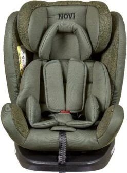 Novi Baby® - Autostoel - Goliath Pro - Isofix - 360° Draaibaar - Groen - Groep 0-1-2-3 - 0-36 Kg -Kinderwagen- En Accessoirewinkel 879x1200 1