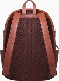 MOZZ Luiertas Rugzak Beautiful Backpack - Cognac -Kinderwagen- En Accessoirewinkel 879x1200 3
