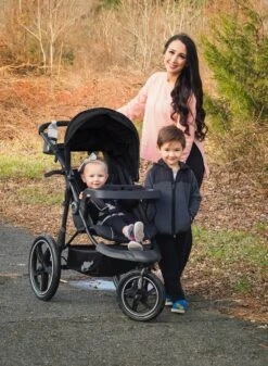 Babyphant Luxe Yasmin Hardloop Kinderwagen – Jogging Buggy - Runner -Kinderwagen- En Accessoirewinkel 880x1200